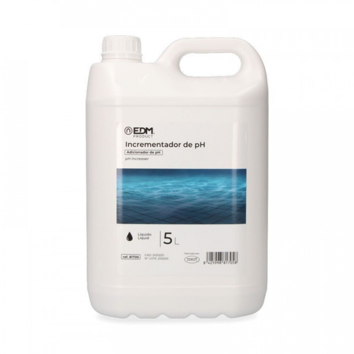 ELEVATEUR PH LIQUIDE 5 L