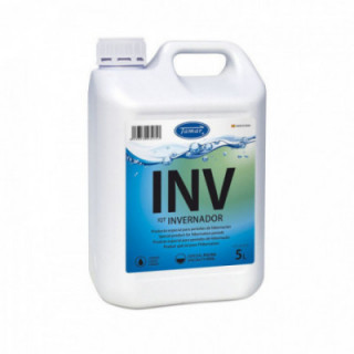 PRODUIT D'HIVERNAGE, BIDON DE 5 L