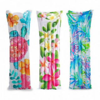 MATELAS GONFLABLE 69 x 183 cm MODÈLES ASSORTIS
