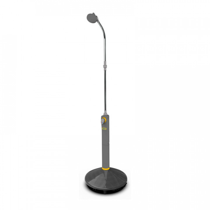 DOUCHE SOLAIRE EXTÉRIEURE, Ø60 x 210 cm