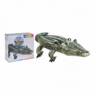 CROCODILE GONFLABLE POUR PISCINE 170x86cm