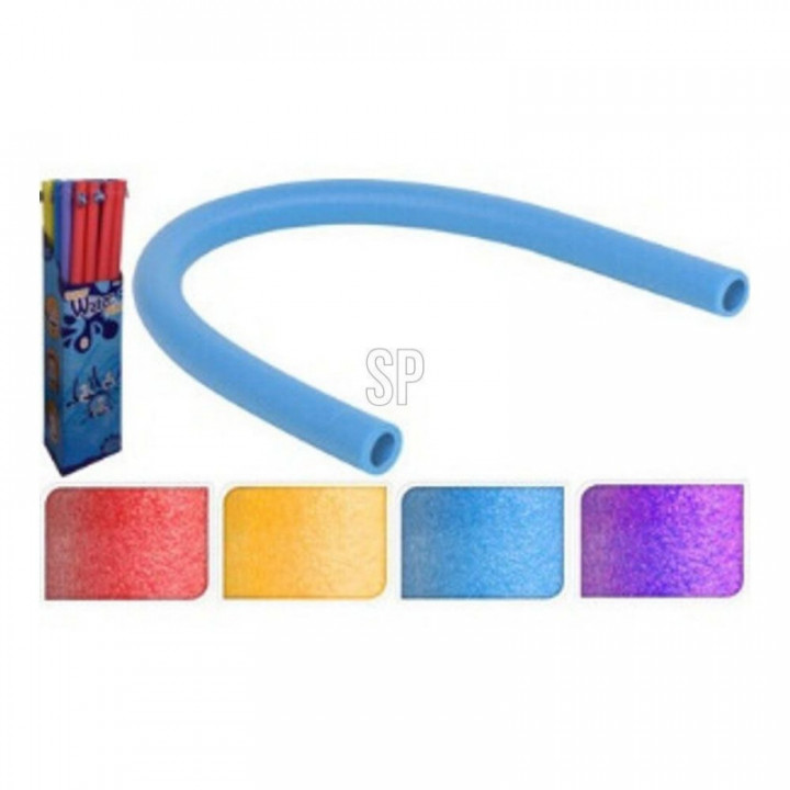 TUBE FLOTTANT 6x150cm COULEURS ASSORTIES
