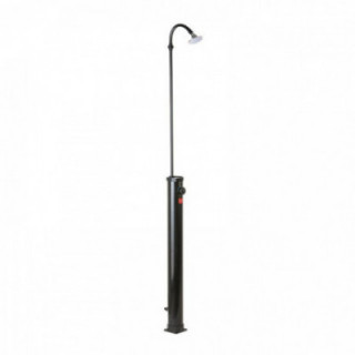 DOUCHE SOLAIRE PVC NOIR 9 L AR1009 GRE