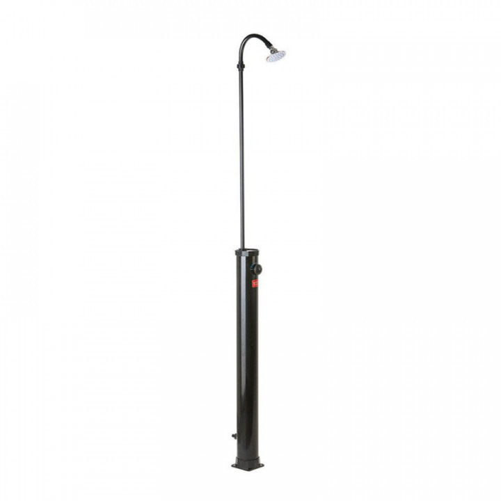 DOUCHE SOLAIRE PVC NOIR 9 L AR1009 GRE