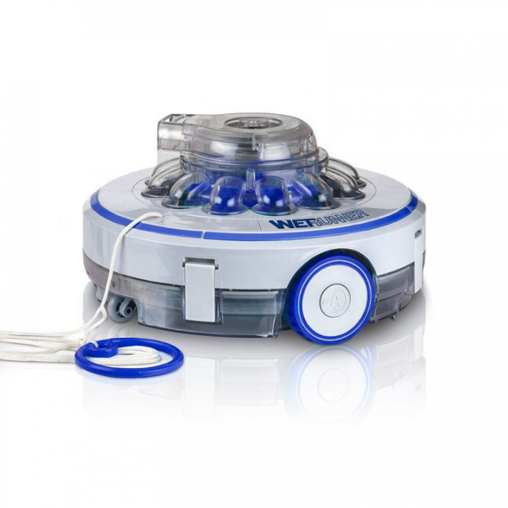 ROBOT À BATTERIE HUMIDE POUR PISCINES HORS RBR60 GRE