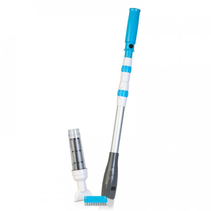 NETTOYEUR DE PISCINE ÉLECTRIQUE À BATTERIE ABS3