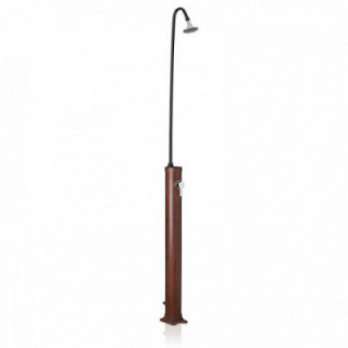 DOUCHE ASPECT BOIS PVC - 9 L
