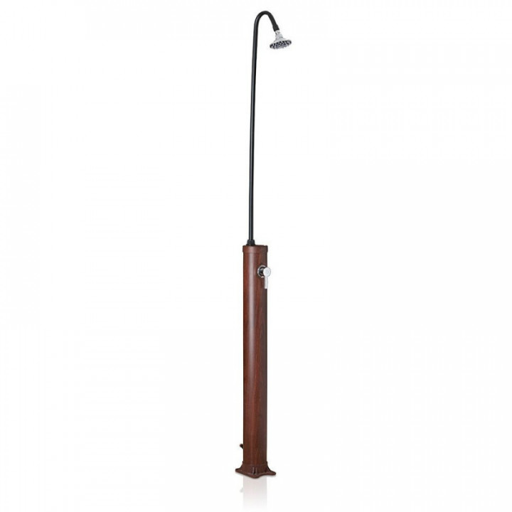 DOUCHE ASPECT BOIS PVC - 9 L