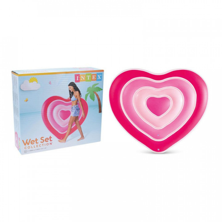 COEUR GONFLABLE