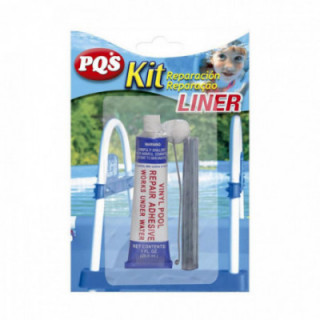 KIT DE RÉPARATION DE TOILE DE PISCINE