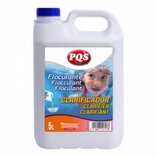 FLOCULANT CLARIFIANT, BIDON 5 l