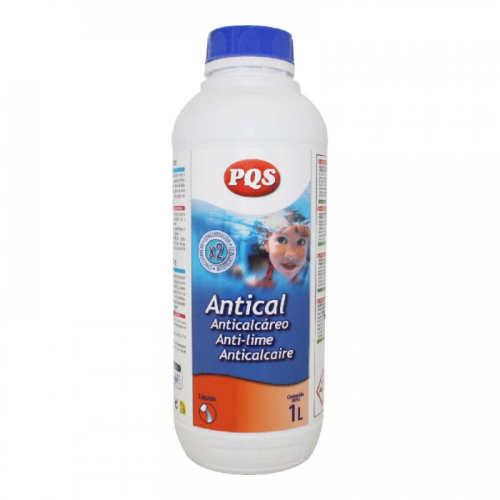 ANTICALCAIRE CONCENTRÉ, BOUTEILLE DE 1 L