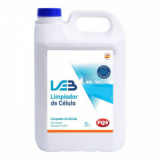NETTOYANT CELLULAIRE, BOUTEILLE DE 5 l