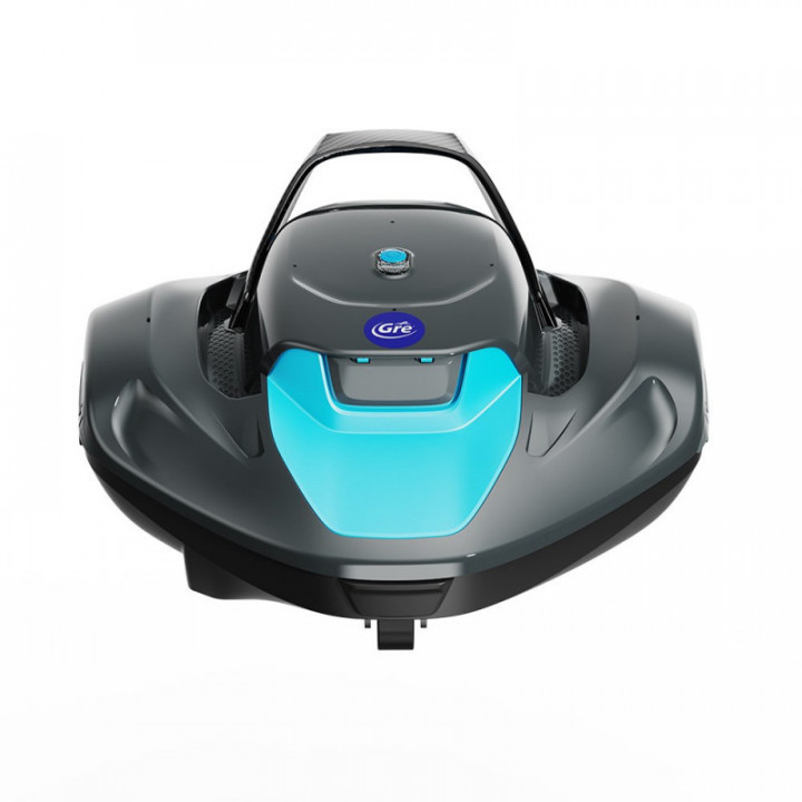 ROBOT NETTOYEUR SANS FIL MOOVO 90, POUR PISCINES JUSQU'À 80