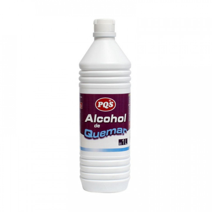 ALCOOL A BRULER BOUTEILLE 1 L