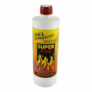 GEL SUR 1000ml. SUPER FOC.