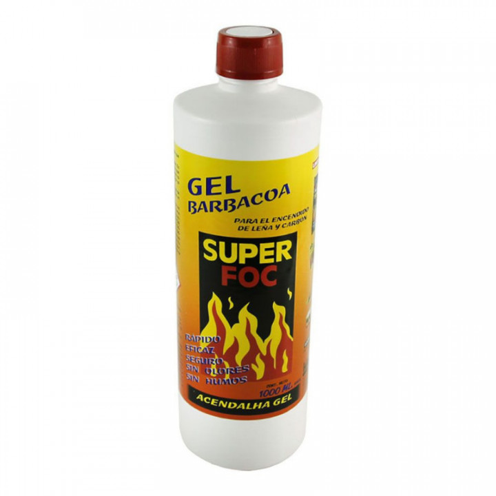 GEL SUR 1000ml. SUPER FOC.
