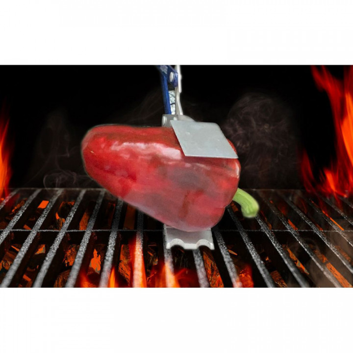 PINCES À BARBECUE 46,5 cm