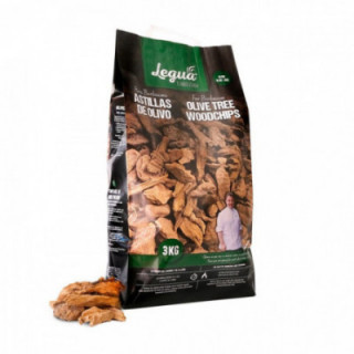CROUSTILLES D'OLIVES 3 kg