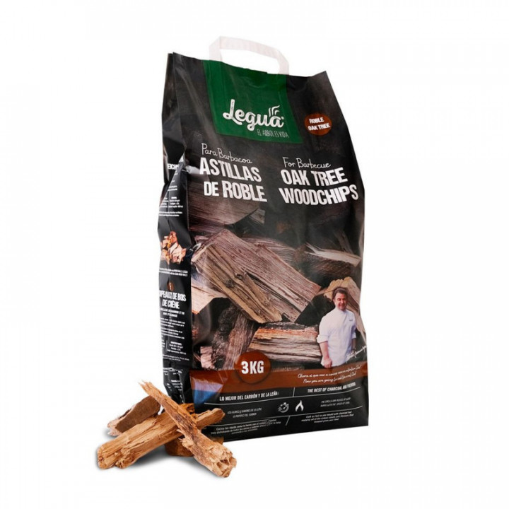 COPEAUX DE CHÊNE 3 kg