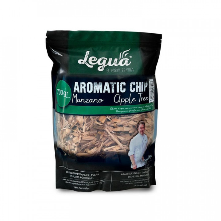 CHIP AROMATIQUE DOYPACK POMME 700 g