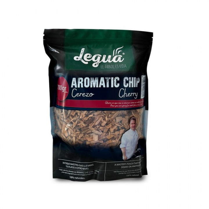 CHIP AROMATIQUE DOYPACK CERISE 700 g