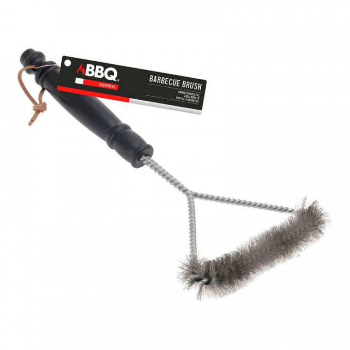 BROSSE À GRILLE TRIANGULAIRE 30 x 16 cm