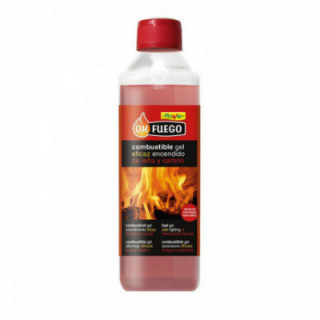 OKFUEGO GEL CARBURANT, 500 ml