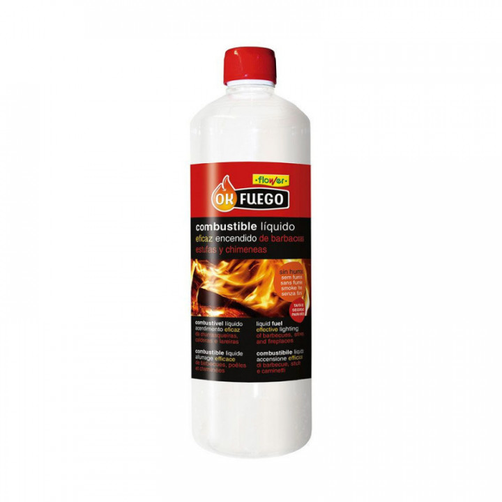 OK FUEGO CARBURANT LIQUIDE 1 L