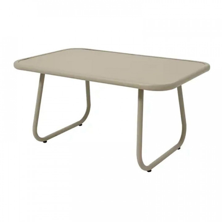 ENSEMBLE DE JARDIN BEIGE 4 PIÈCES, MODÈLE BOGOTA