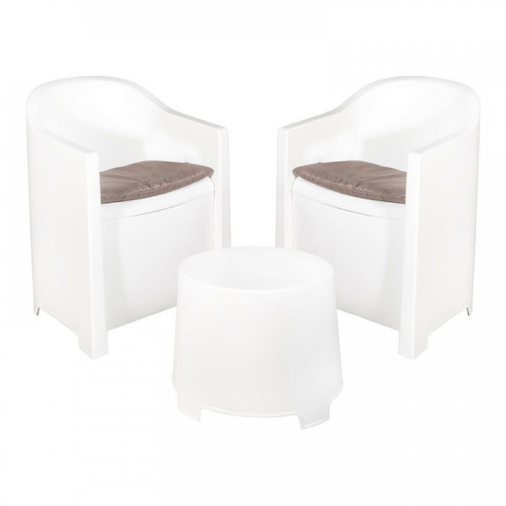 ENSEMBLE TERRASSE LUNA SLUC06BG IPAE PROGARDEN