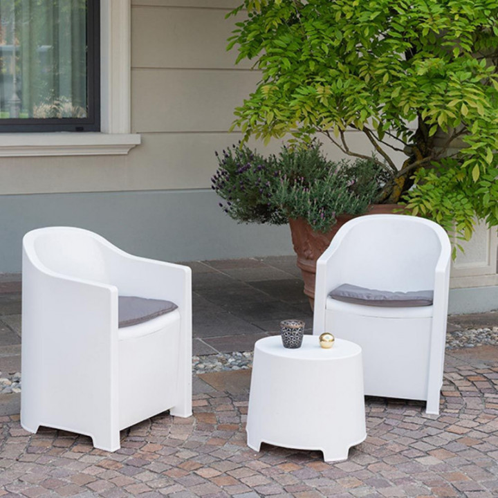 ENSEMBLE TERRASSE LUNA SLUC06BG IPAE PROGARDEN