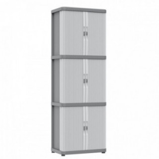 CABINET MODULAIRE ESPACE ROULANT 3, 170 x 59 x 36 cm