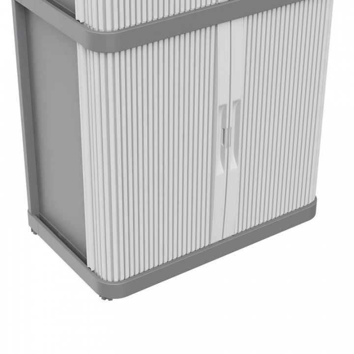 CABINET MODULAIRE ESPACE ROULANT 3, 170 x 59 x 36 cm
