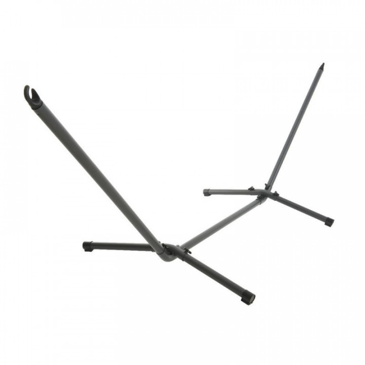STRUCTURE EN FER POUR HAMAC D'EXTÉRIEUR, 93 x 300 x 105 cm,