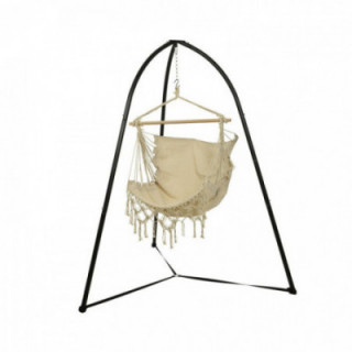 SUPPORT POUR FAUTEUIL SUSPENDU OU BALANCELLE 168 x 185 x 220