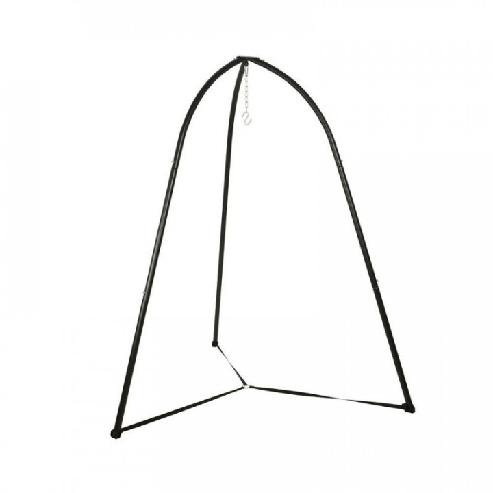 SUPPORT POUR FAUTEUIL SUSPENDU OU BALANCELLE 168 x 185 x 220