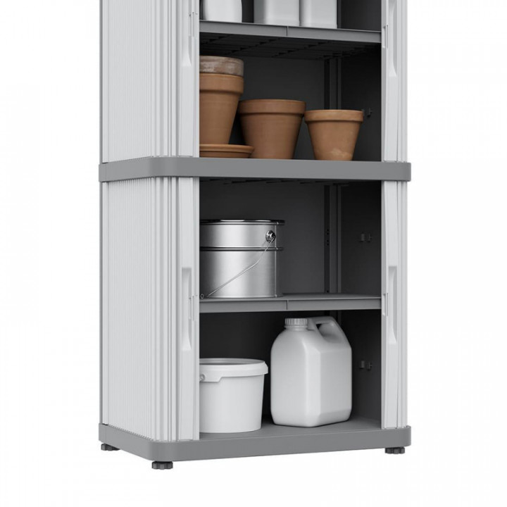 ESPACE ROULANT CABINET MODULAIRE 2, 115 x 59 x 36 cm