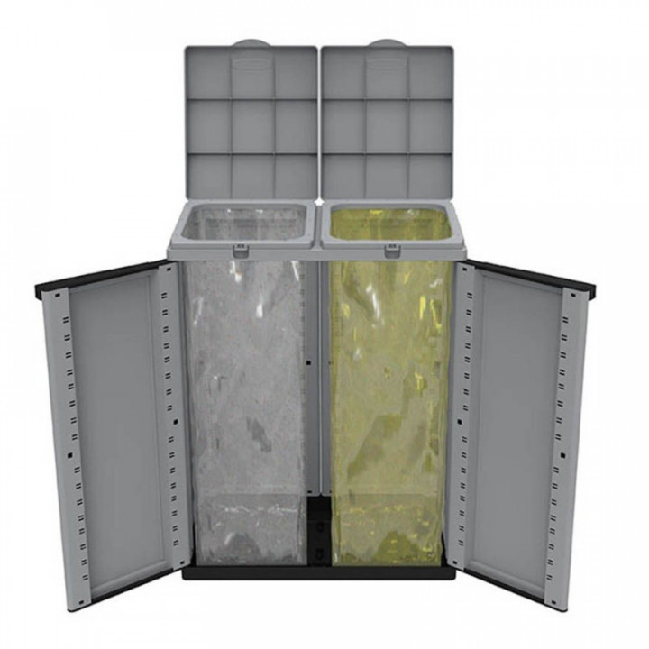 ARMOIRE ECOLINE 2 68 x 39 x 88,7 cm