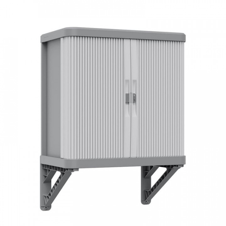 CABINET MURAL ESPACE ROULANT 85 x 59 x 36 cm