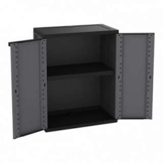 ARMOIRE J-BASE 68, 1 ÉTAGÈRE. 68 x 37,5 x 85 cm