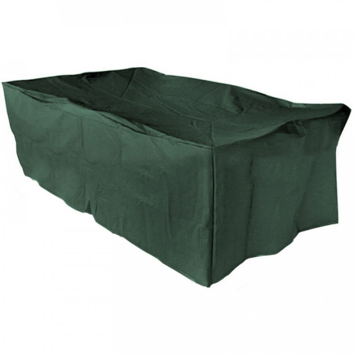 COUVERCLE DE PROTECTION. HOUSSE TABLE ET CHAISE, 205 x 325 x