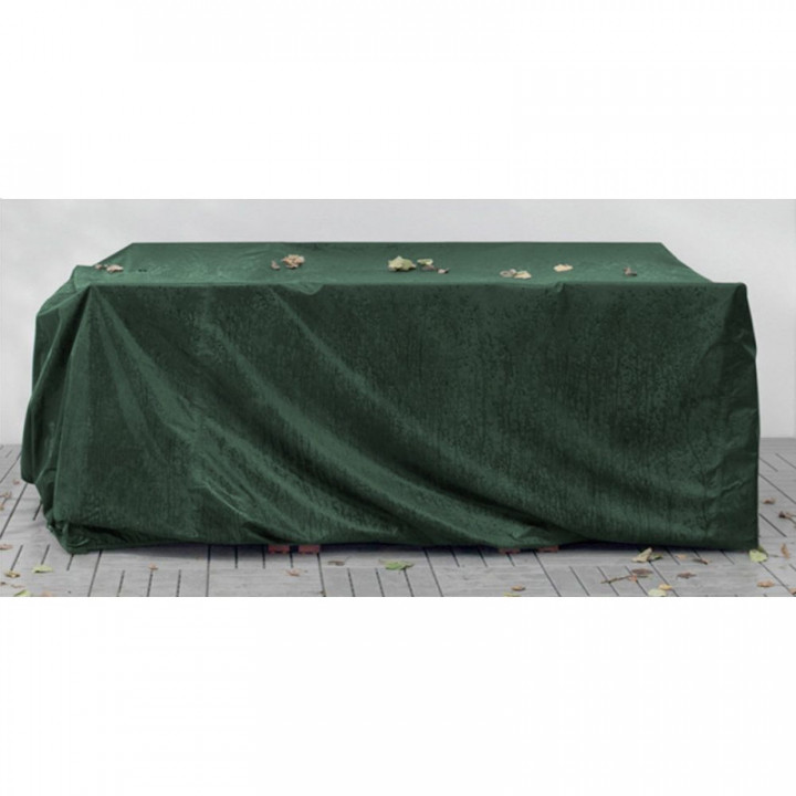 COUVERCLE DE PROTECTION. HOUSSE TABLE ET CHAISE, 205 x 325 x