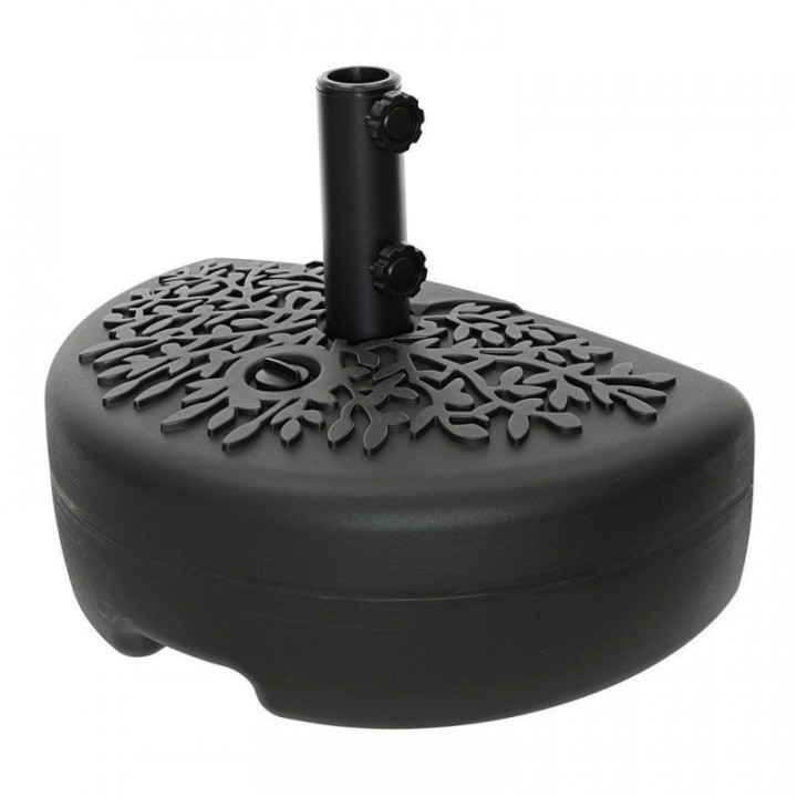 PIED NOIR POUR PARASOL, 50 x 30 x 36,5 cm