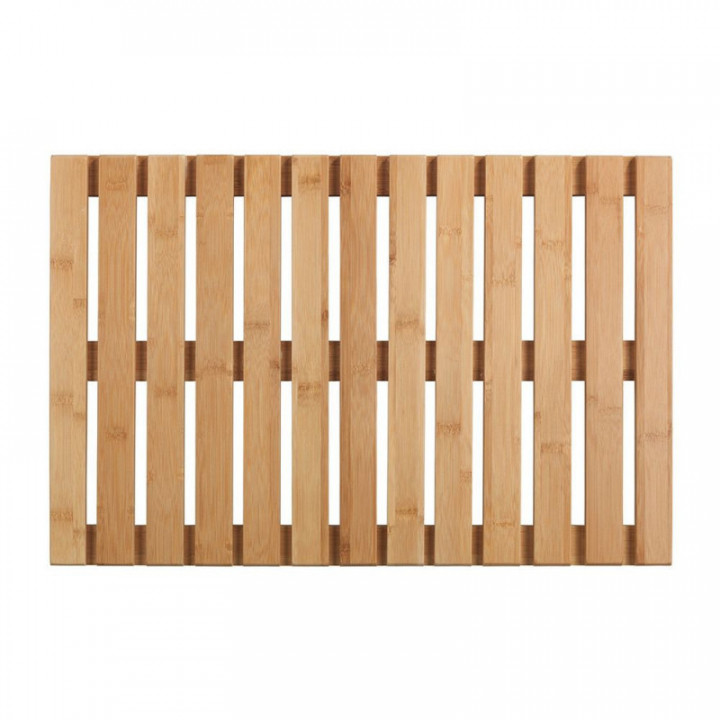 TAPIS D'INTÉRIEUR/EXTÉRIEUR EN BAMBOU, 60 x 40 cm