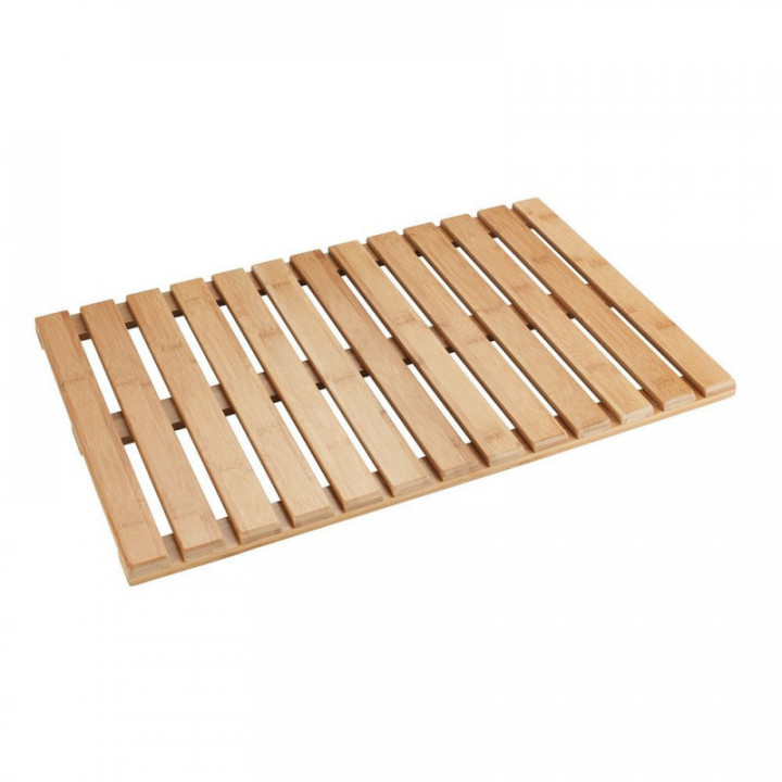 TAPIS D'INTÉRIEUR/EXTÉRIEUR EN BAMBOU, 60 x 40 cm