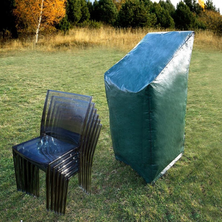 HOUSSE DE PROTECTION HOUSSE CHAISES, 68 x 68 x 110 cm, 100 g