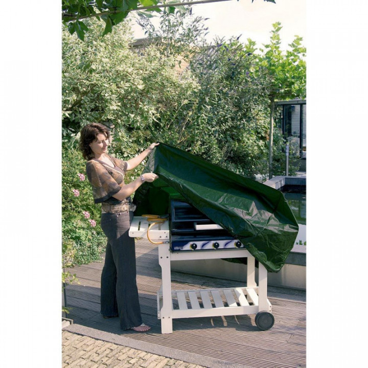 HOUSSE DE PROTECTION BARBECUE, 103 x 58 x 58 cm, 240 g/m²