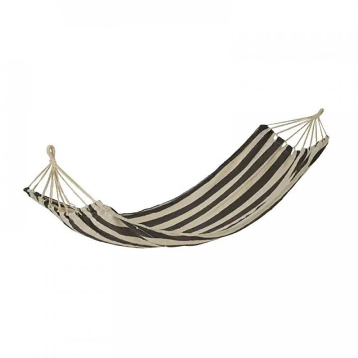 HAMAC EN COTON ET POLYESTER, 80 x 200 cm, COULEURS ASSORTIES