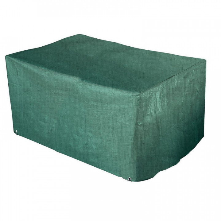 COUVERCLE DE PROTECTION. HOUSSE TABLE ET CHAISE, 79 x 130 x